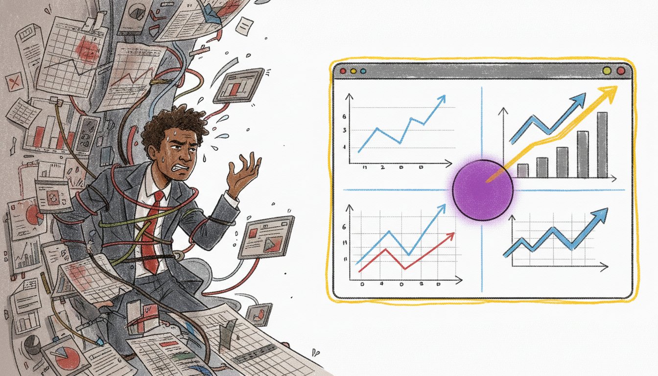 Marketing Analytics Dashboard Implementation: The Brutal Truth & 2026 Template